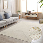 Braided Handwoven polypropylene Rug - Houseoon