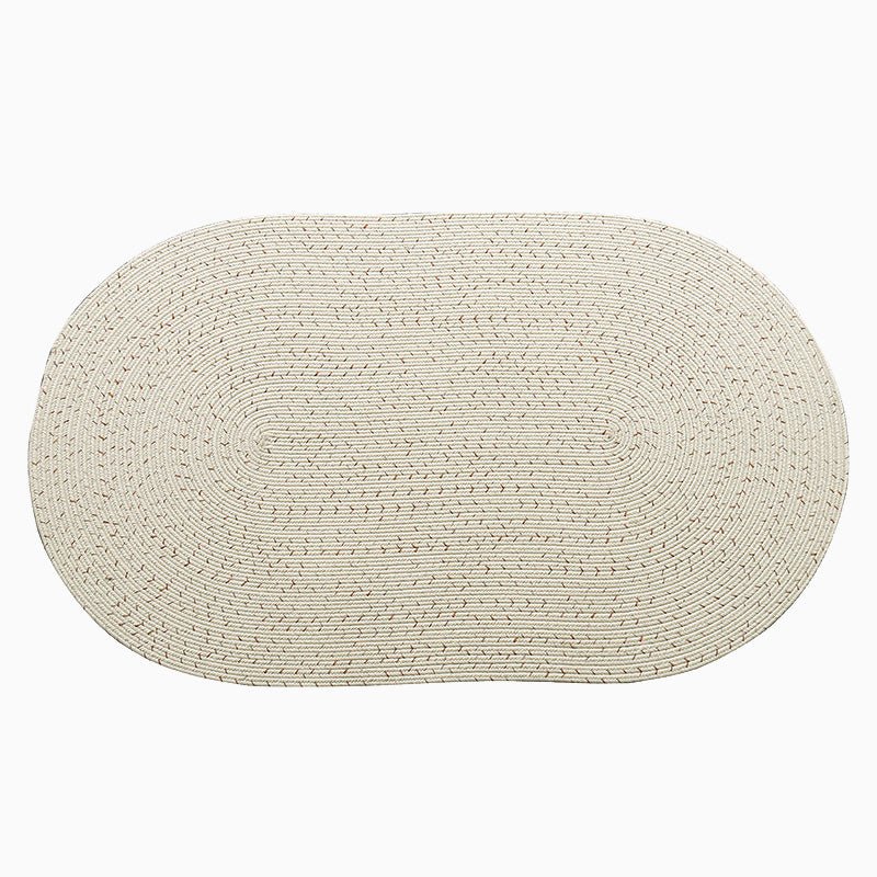 Braided Handwoven polypropylene Rug - Houseoon
