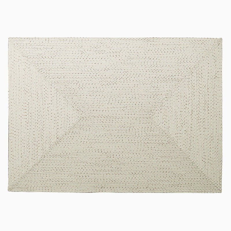 Braided Handwoven polypropylene Rug - Houseoon