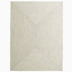 Braided Handwoven polypropylene Rug - Houseoon