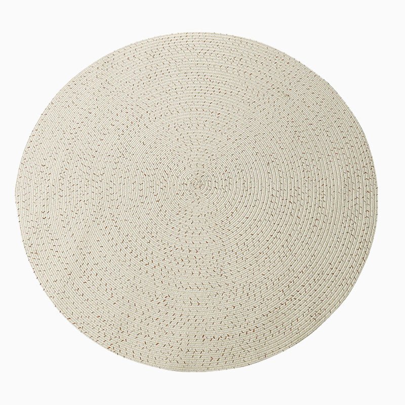 Braided Handwoven polypropylene Rug - Houseoon