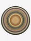 Braided Round Rug - Houseoon
