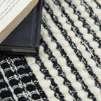 Pure handmade woven wool Rug