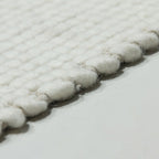 Pure handmade woven wool Rug