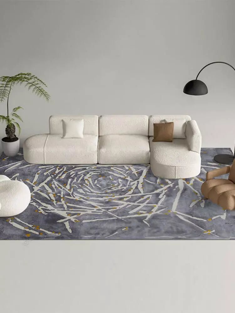 Bridnest Handmade Rug - Houseoon