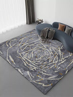 Bridnest Handmade Rug - Houseoon
