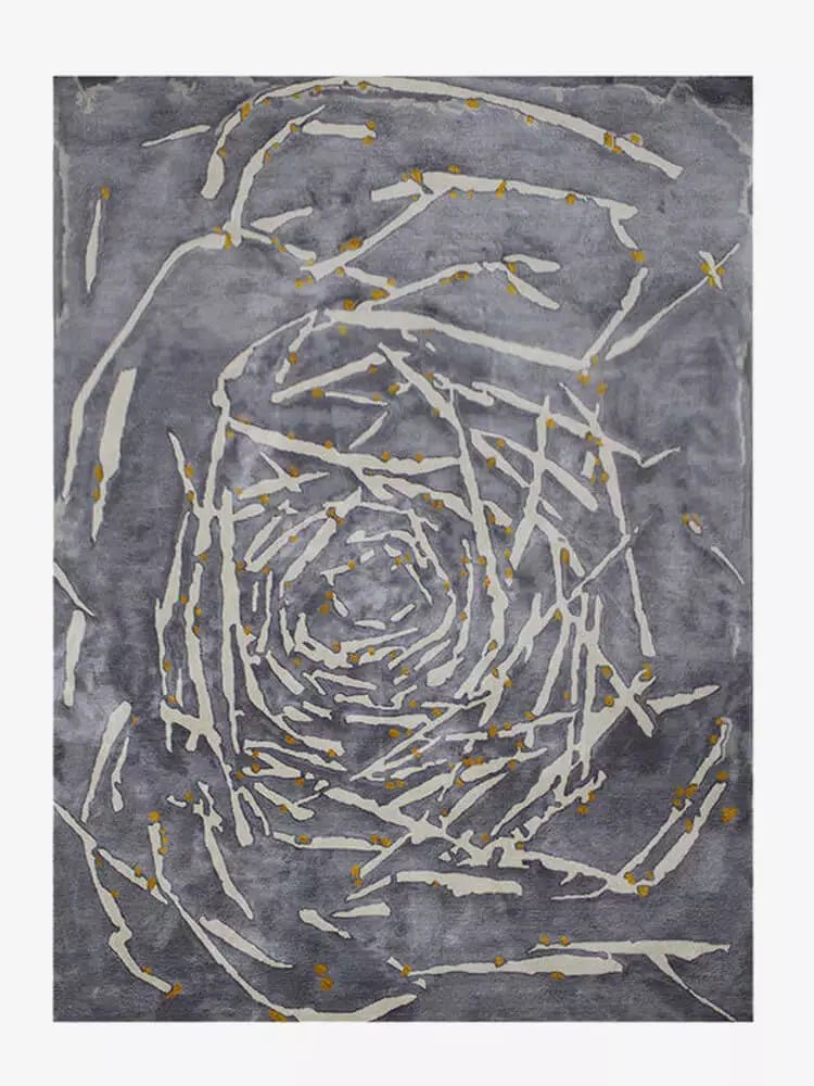 Bridnest Handmade Rug - Houseoon Main image
