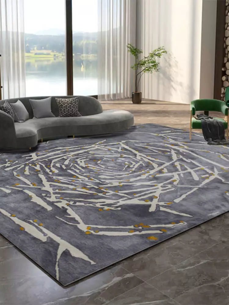 Bridnest Handmade Rug - Houseoon