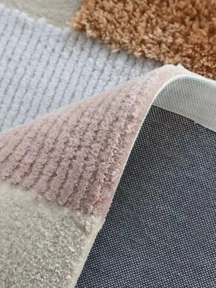 Camille Hand Tufted Modern Rug - Houseoon