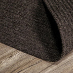 capitola hand tufted wool rug - Houseoon