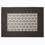 capitola hand tufted wool rug - Houseoon