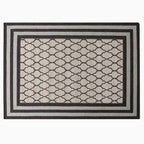 capitola hand tufted wool rug - Houseoon