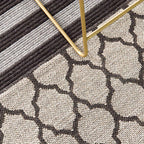 capitola hand tufted wool rug - Houseoon