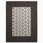 capitola hand tufted wool rug - Houseoon