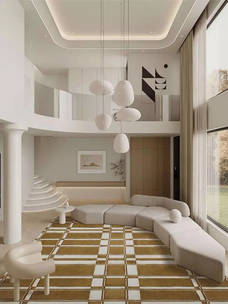 Carter Designer Rugs - Houseoon