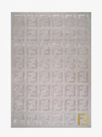Casa Geometrical Area Rug - Houseoon