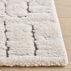 Modern Ombre Tonal Chic Design Rug