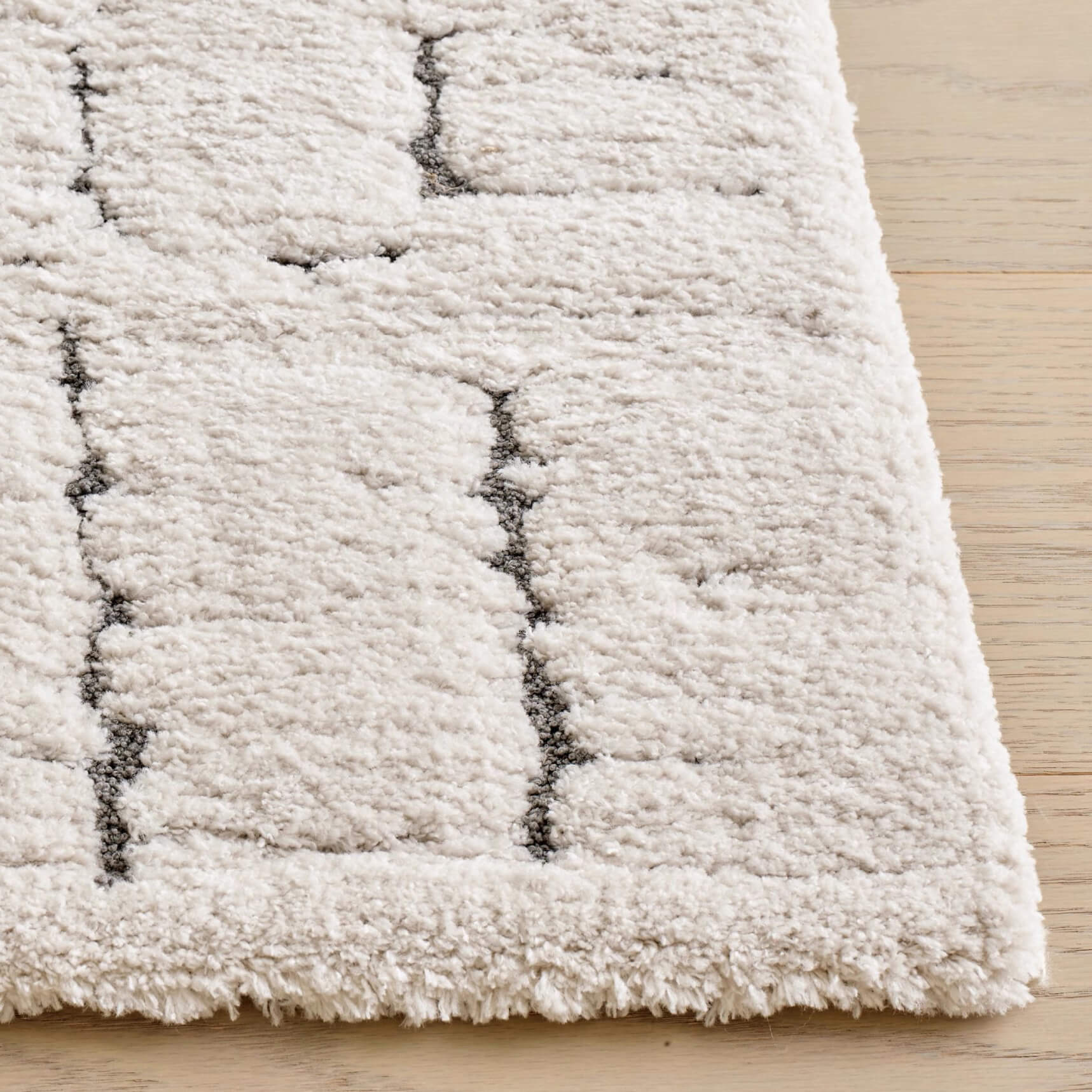 Modern Ombre Tonal Chic Design Rug