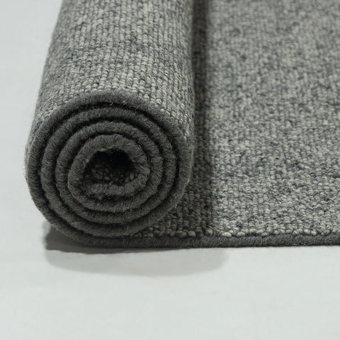 tapis en laine tissé à la main