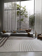 Chriso Luxurious Texture Rug - Houseoon