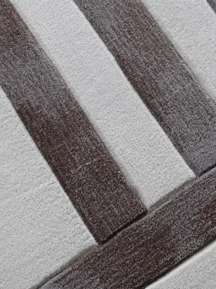Chriso Luxurious Texture Rug - Houseoon
