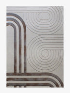 Chriso Luxurious Texture Rug - Houseoon
