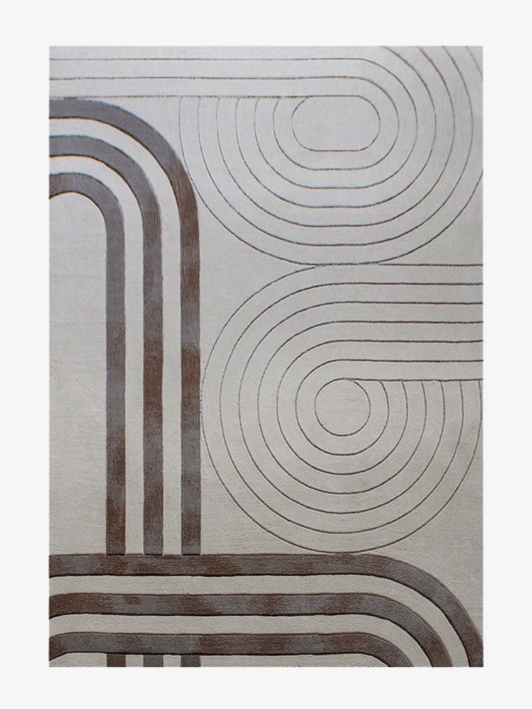 Chriso Luxurious Texture Rug - Houseoon Main image