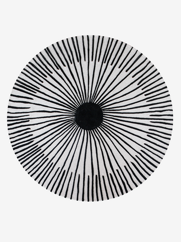 Naira Abstract Rug