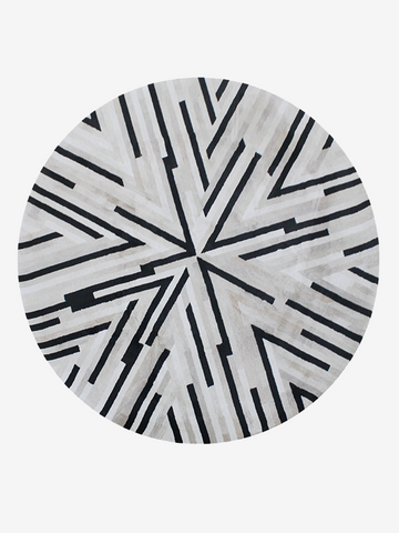 Naira Abstract Rug