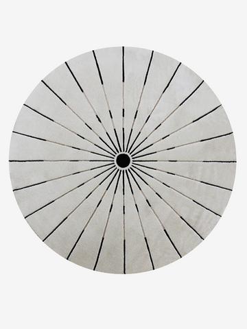Naira Abstract Rug