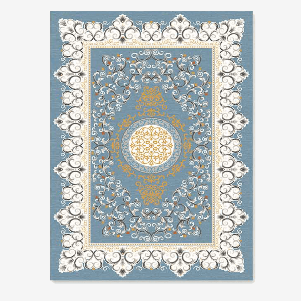 Classical Culture Area Rug - Houseoon
