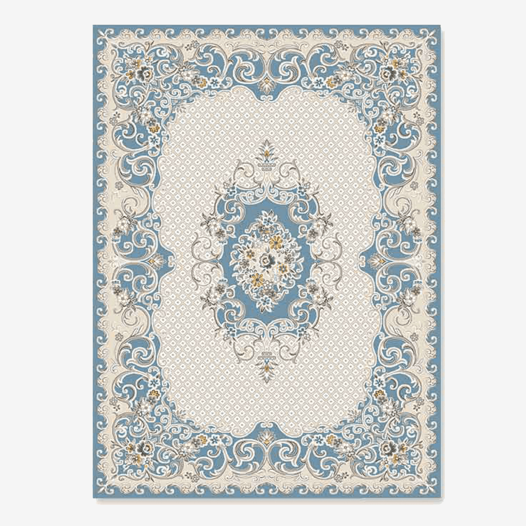 Classical Culture Area Rug - Houseoon