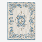 Classical Culture Area Rug - Houseoon