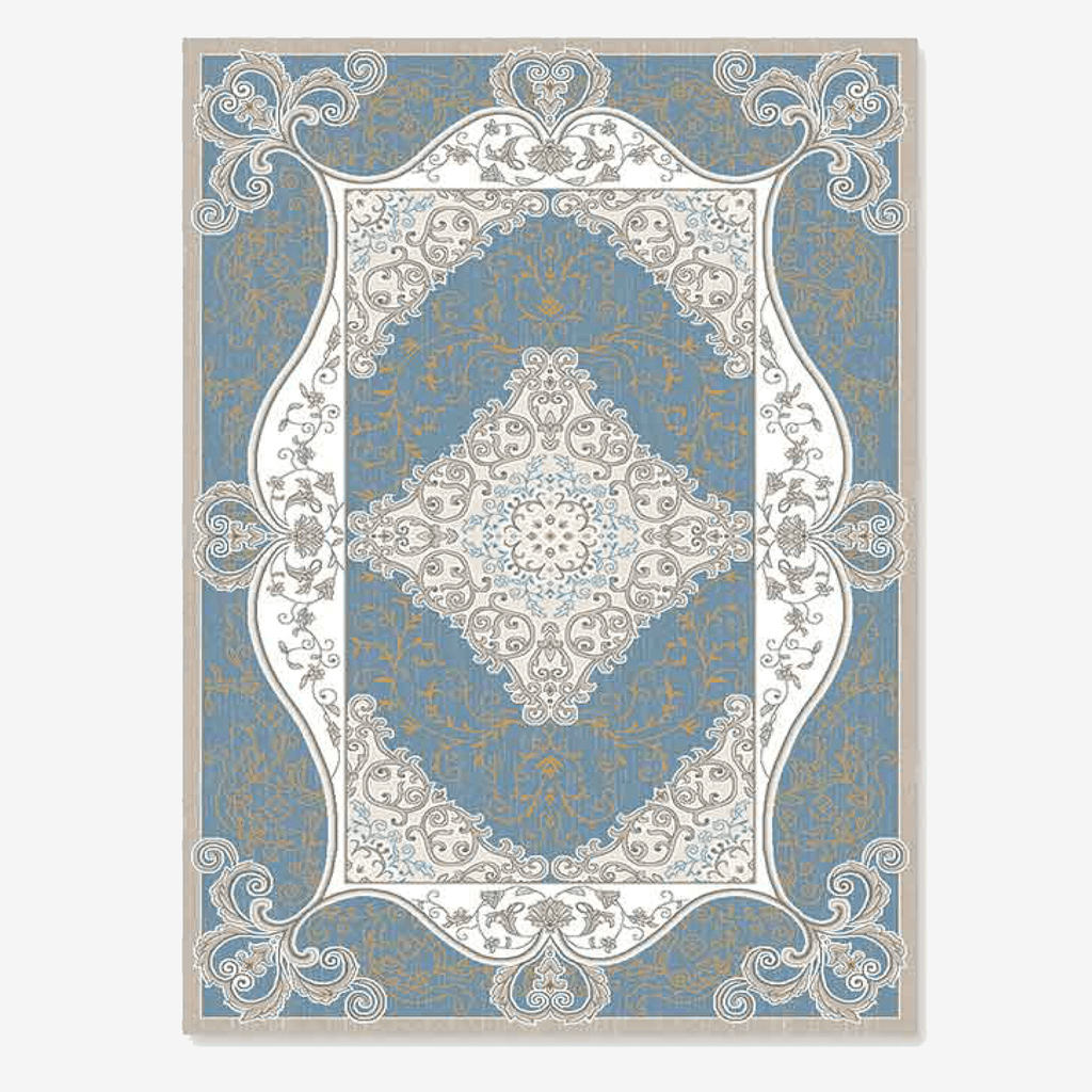 Classical Culture Area Rug - Houseoon