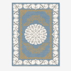 Classical Culture Area Rug - Houseoon