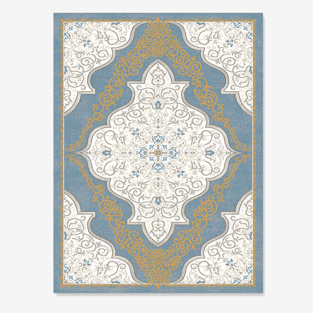 Classical Culture Area Rug - Houseoon