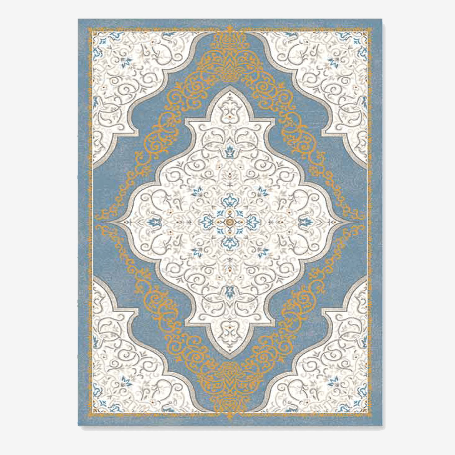 Classical Culture Area Rug - Houseoon