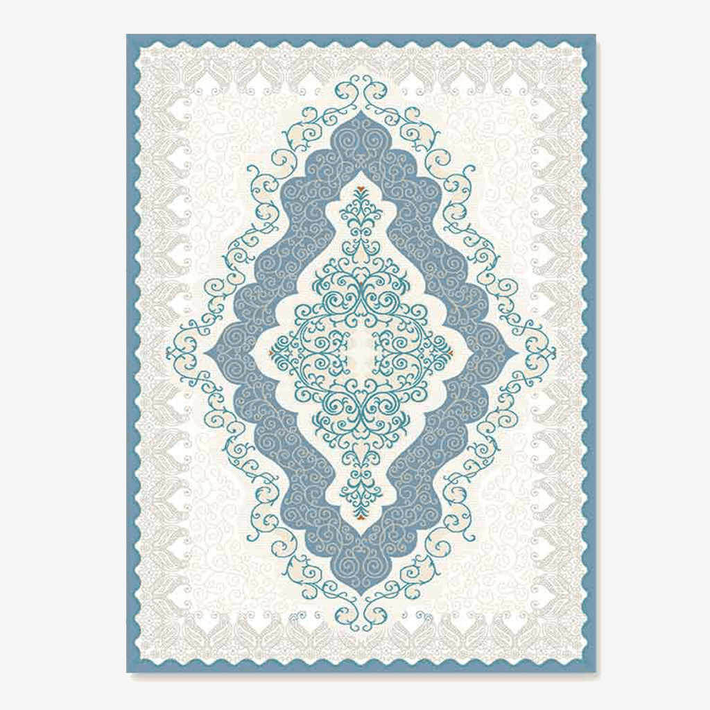 Classical Culture Area Rug - Houseoon