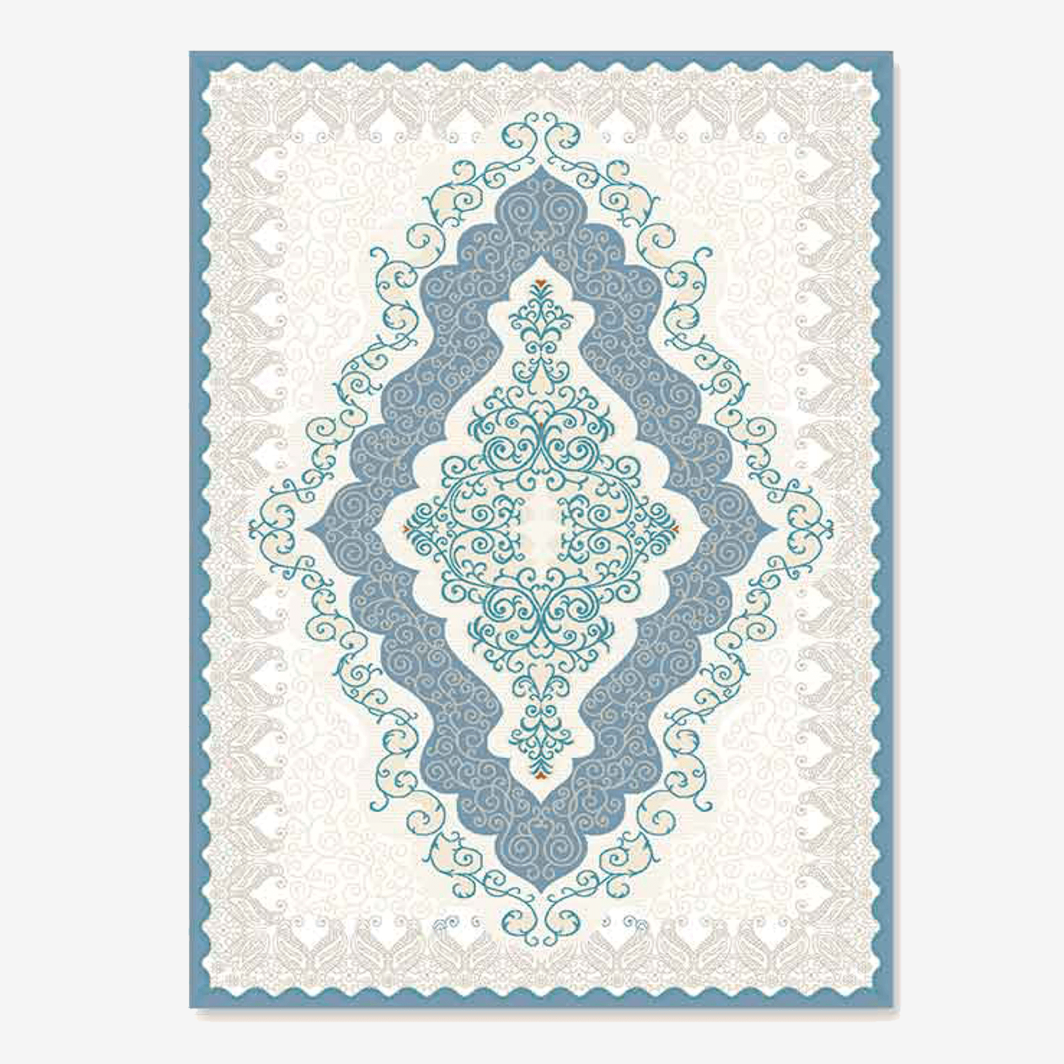 Classical Culture Area Rug - Houseoon