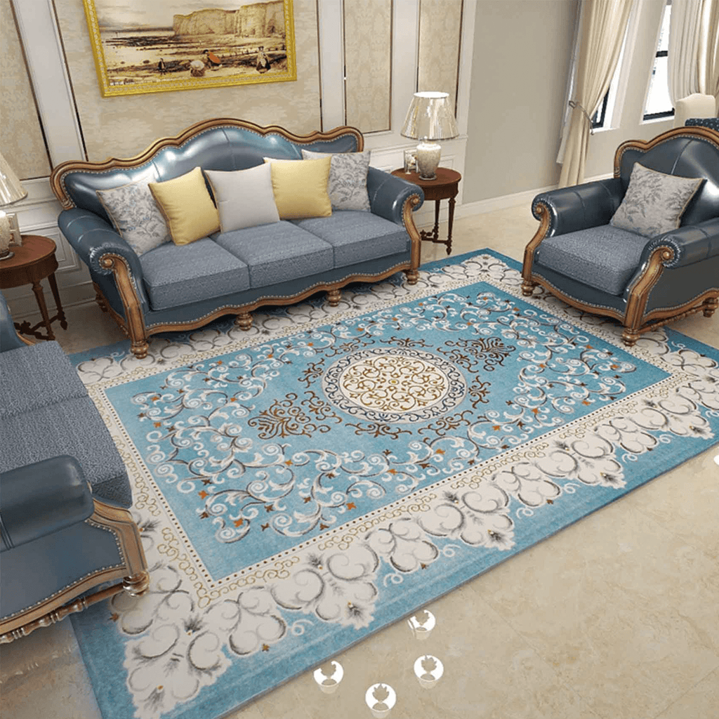 Classical Culture Area Rug - Houseoon