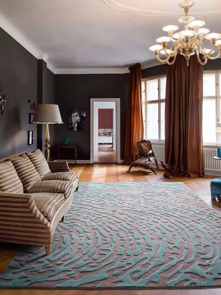 Clayton Luxury Area Rugs - Houseoon