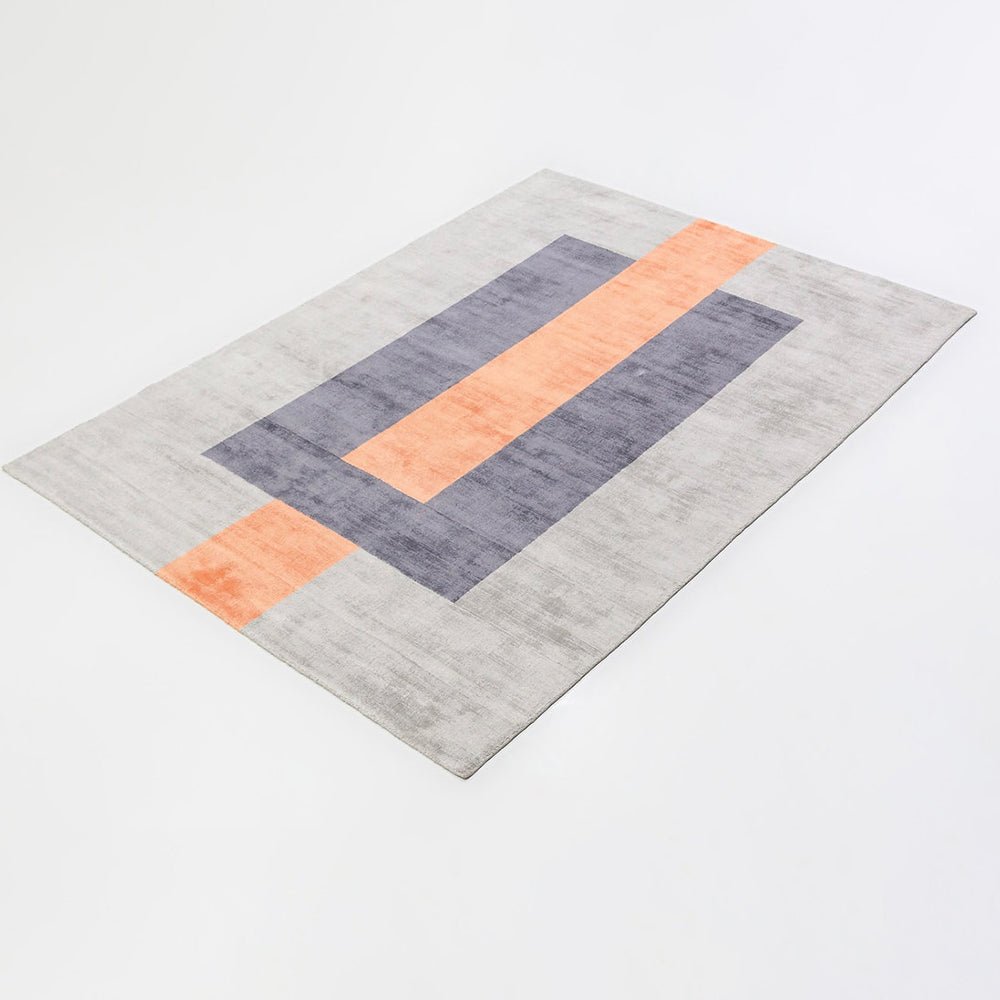 Color Scheme Area Rug - Houseoon