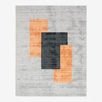 Color Scheme Area Rug - Houseoon