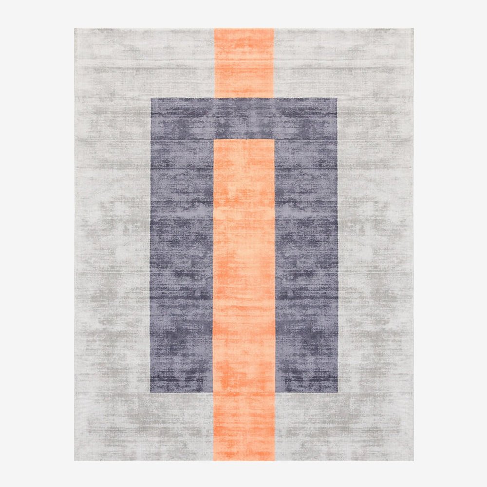 Color Scheme Area Rug - Houseoon