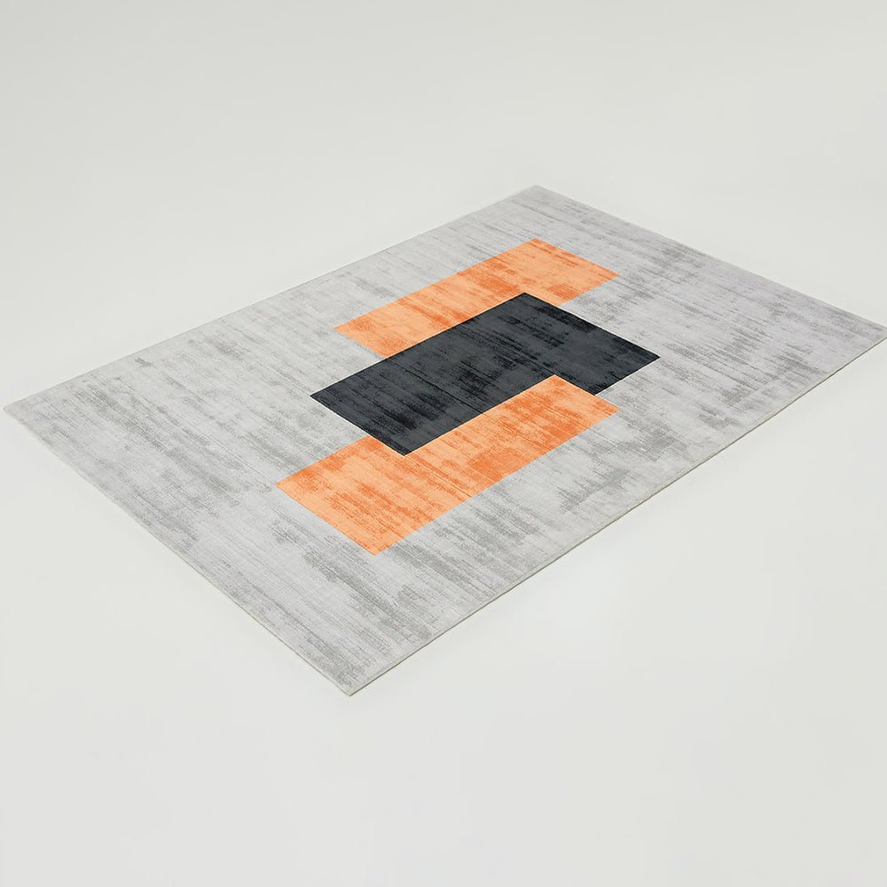Color Scheme Area Rug - Houseoon