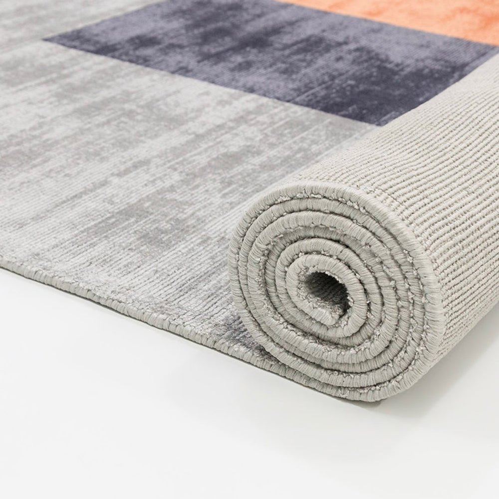 Color Scheme Area Rug - Houseoon
