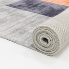 Color Scheme Area Rug - Houseoon