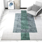 Color Scheme Area Rug - Houseoon