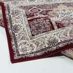 comfortable American retro style Rug - Houseoon