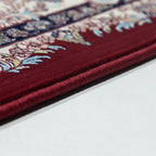 comfortable American retro style Rug - Houseoon